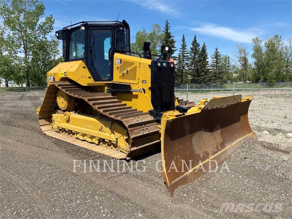 CAT D5-17 Buldozer sobre oruga