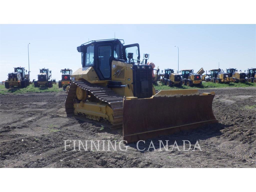 CAT D5-17 Buldozer sobre oruga