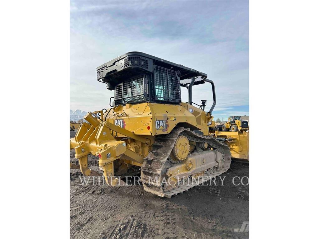 CAT D5-17 XL Buldozer sobre oruga