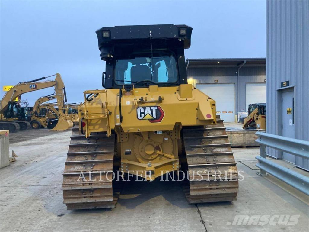 CAT D5-17VPLGP Buldozer sobre oruga