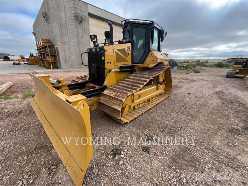 CAT D5 LGP Buldozer sobre oruga