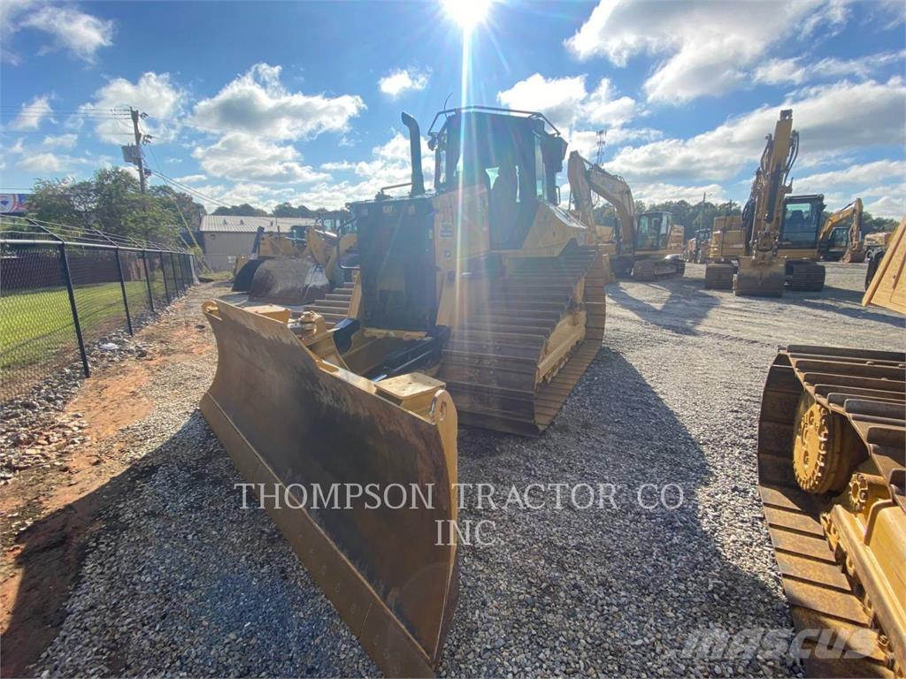 CAT D5 LGP VPAT Buldozer sobre oruga