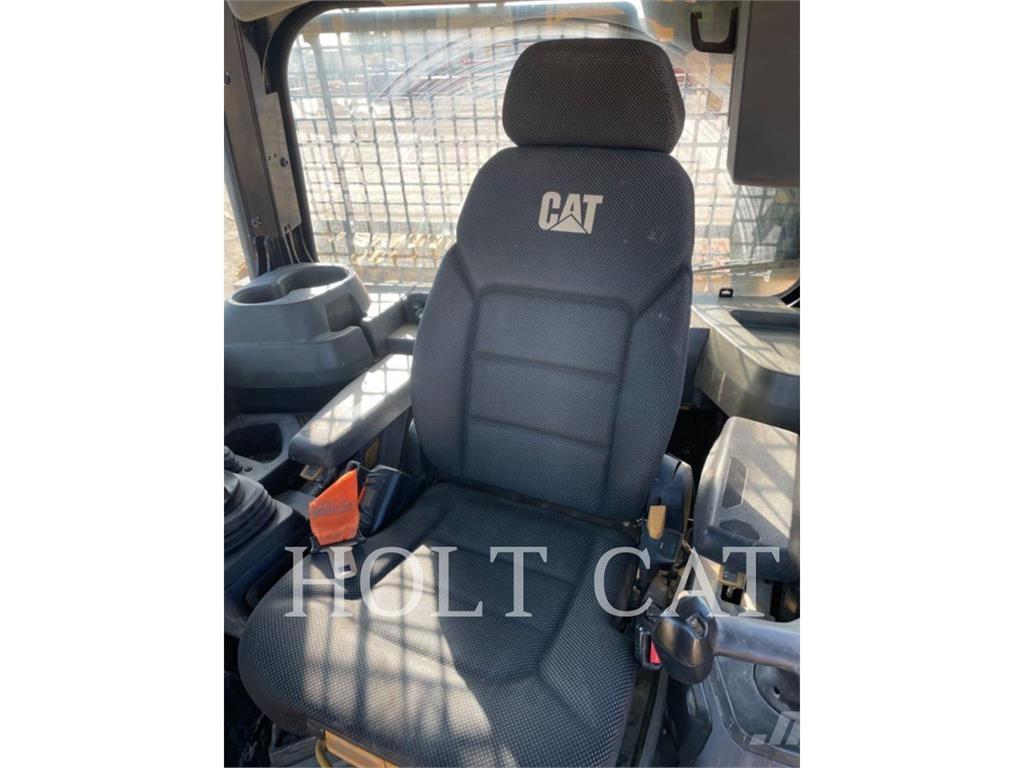 CAT D5 LGPVP Buldozer sobre oruga