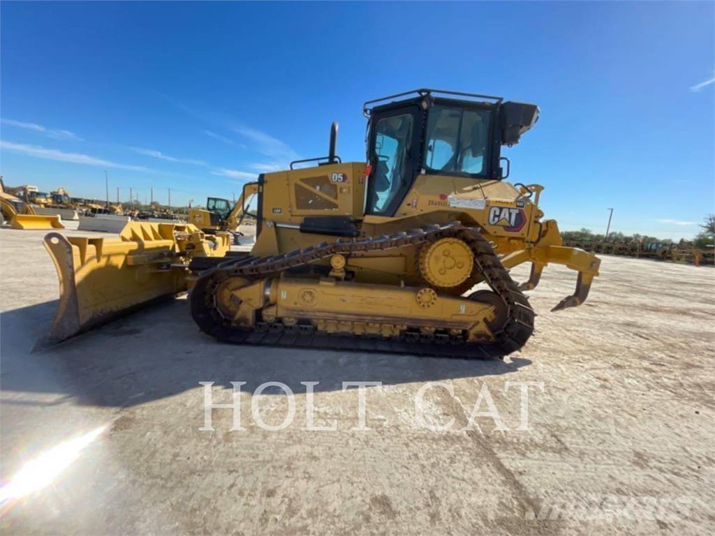 CAT D5 LGPVP Buldozer sobre oruga