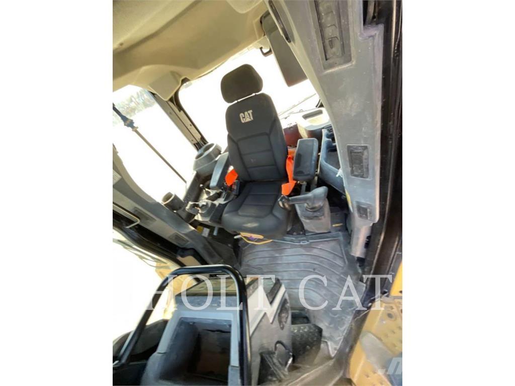 CAT D5 LGPVP Buldozer sobre oruga