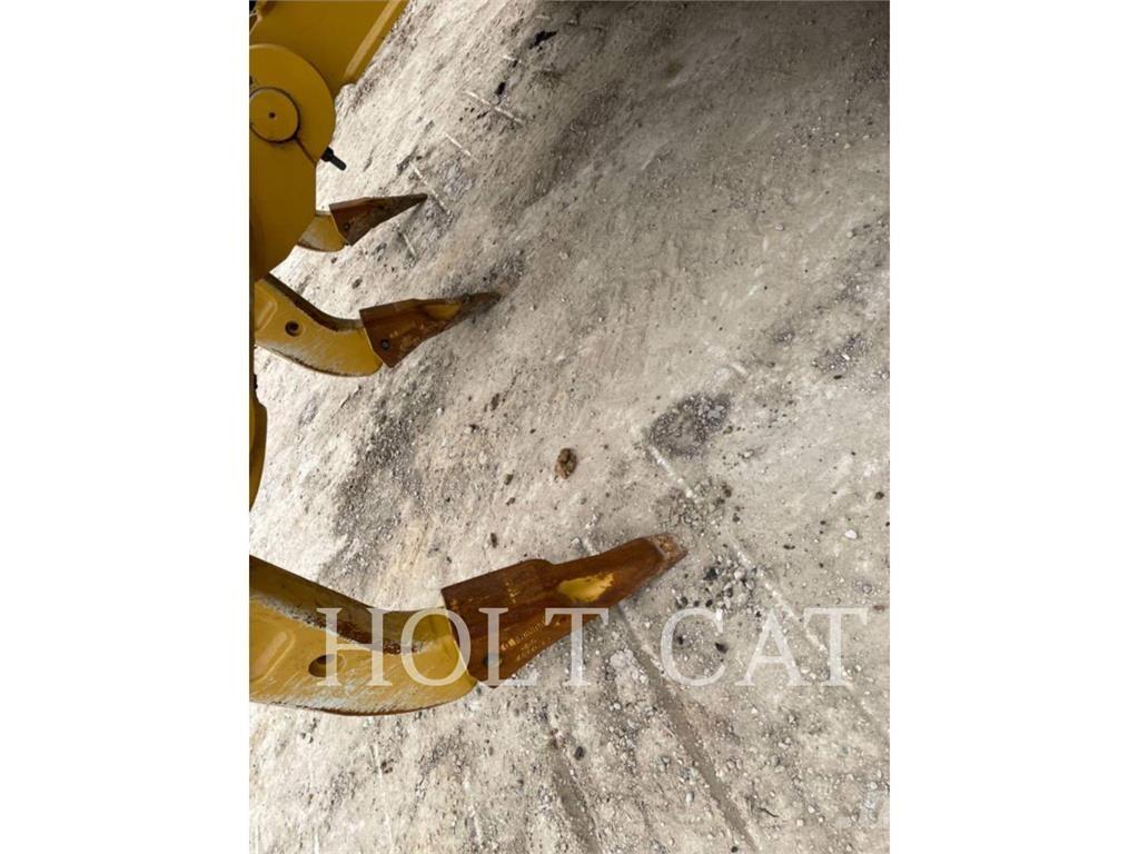 CAT D5 LGPVP Buldozer sobre oruga