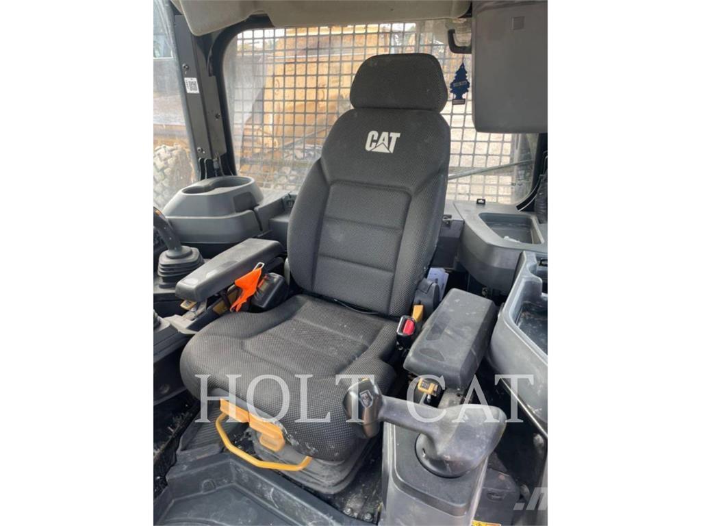 CAT D5 LGPVP Buldozer sobre oruga