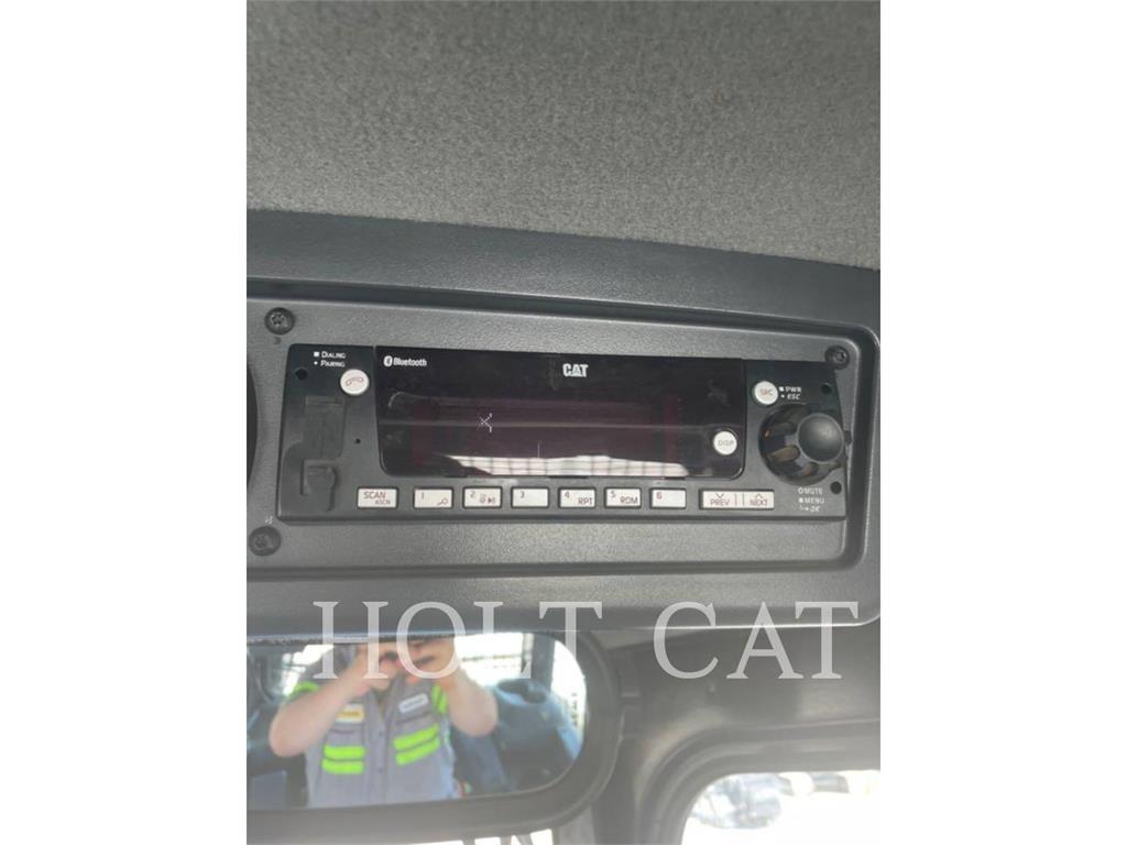 CAT D5 LGPVP Buldozer sobre oruga