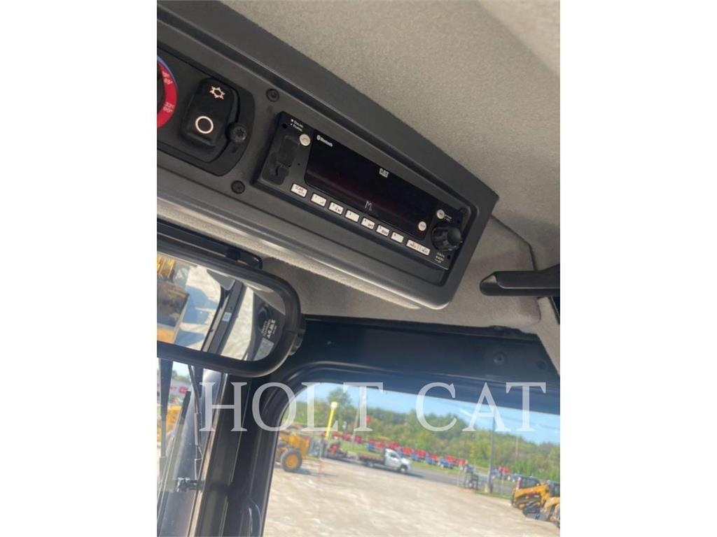 CAT D5 LGPVP Buldozer sobre oruga