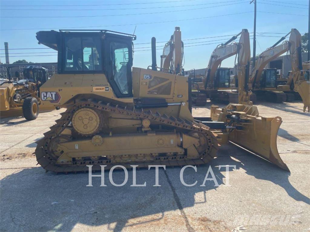 CAT D5 LGPVP Buldozer sobre oruga