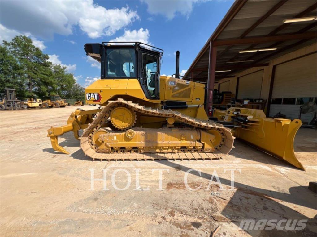 CAT D5 LGPVP Buldozer sobre oruga