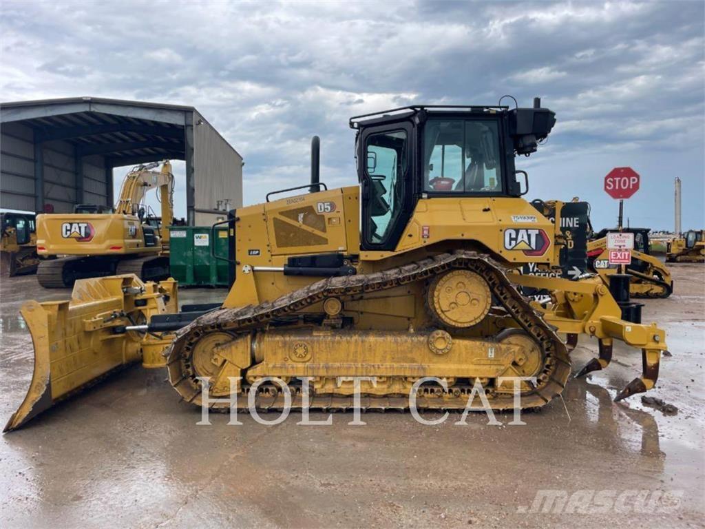 CAT D5 LGPVP3 Buldozer sobre oruga