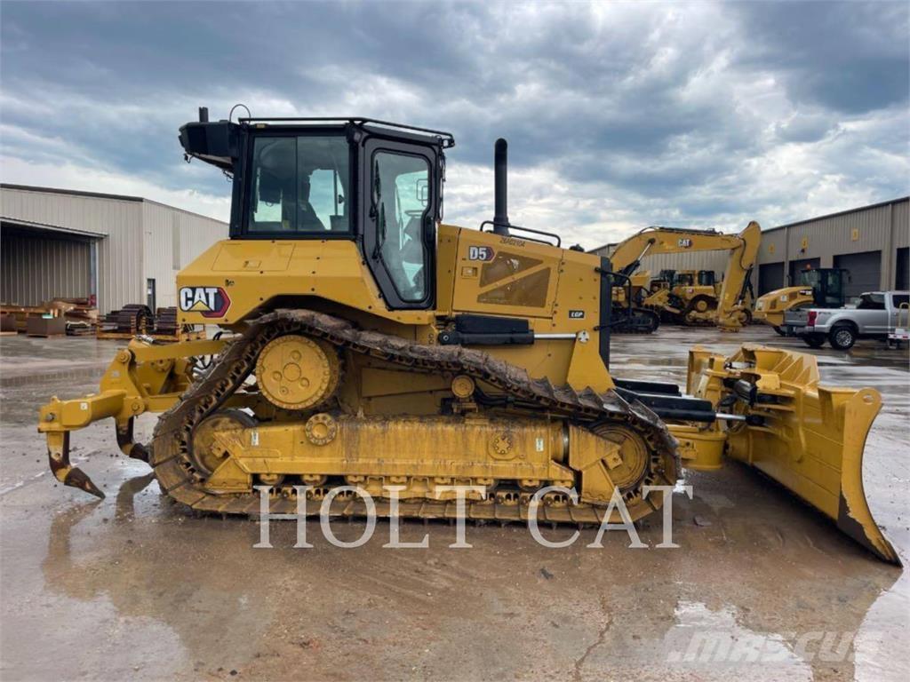 CAT D5 LGPVP3 Buldozer sobre oruga