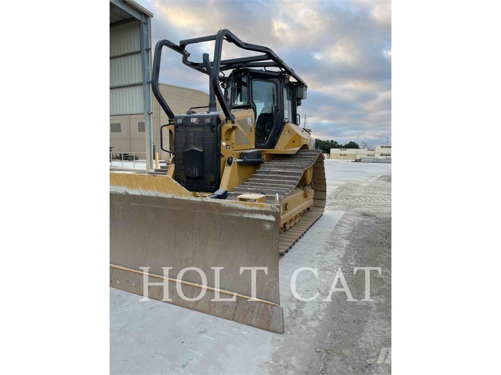 CAT D5 LGPVP3 Buldozer sobre oruga