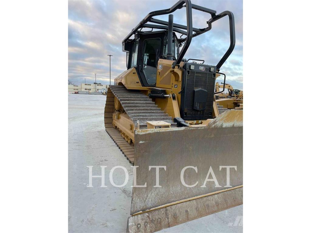 CAT D5 LGPVP3 Buldozer sobre oruga