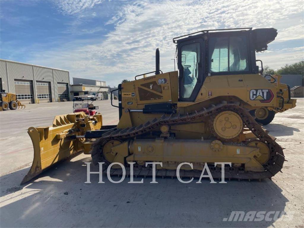 CAT D5 LGPVP3 Buldozer sobre oruga