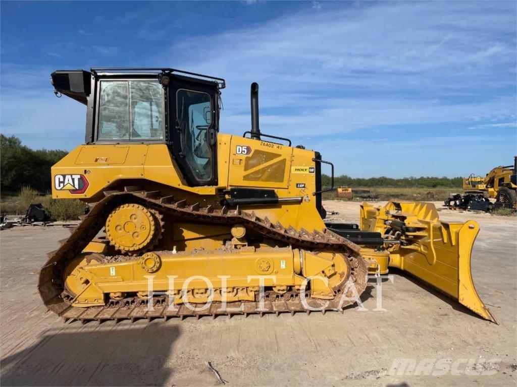 CAT D5 LGPVP3 Buldozer sobre oruga