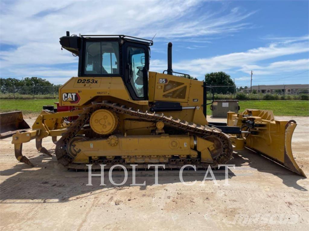 CAT D5 LGPVP3 Buldozer sobre oruga