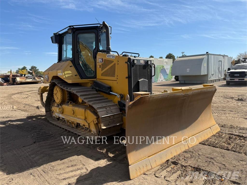 CAT D5 VP Buldozer sobre oruga