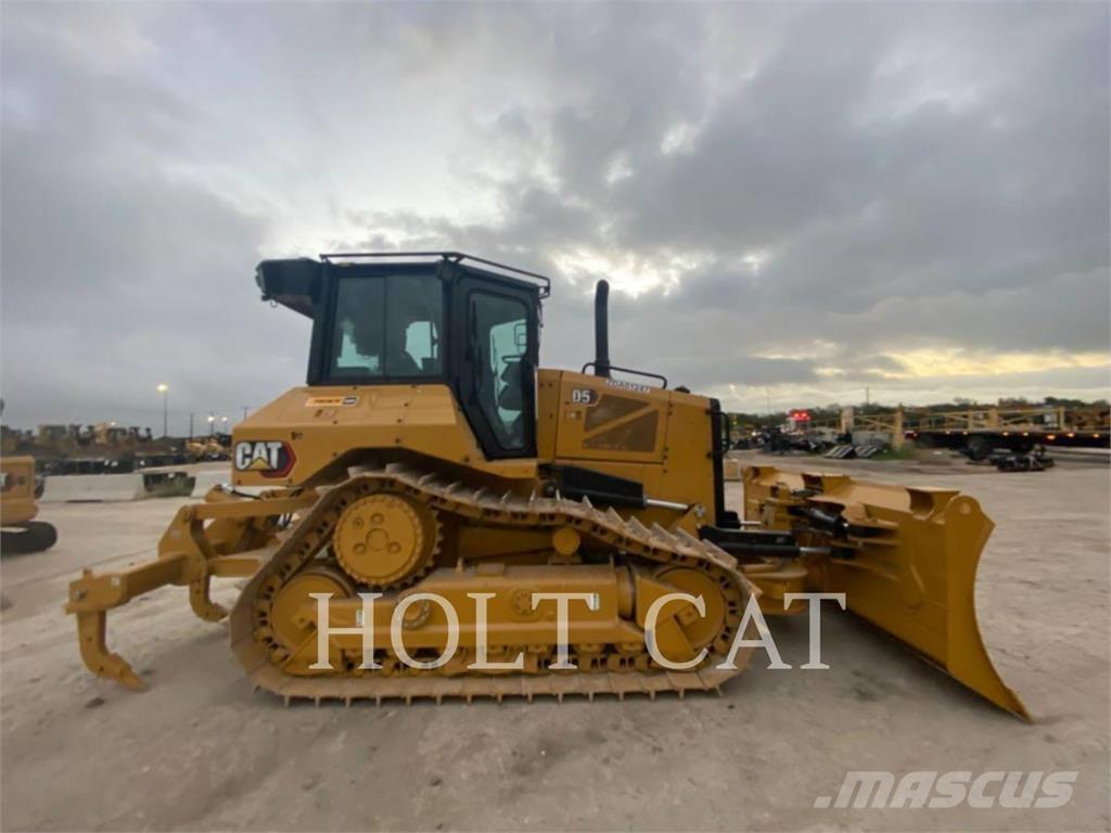 CAT D5 VP Buldozer sobre oruga
