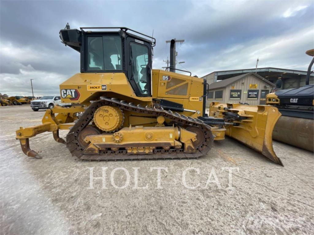 CAT D5 VP3 Buldozer sobre oruga