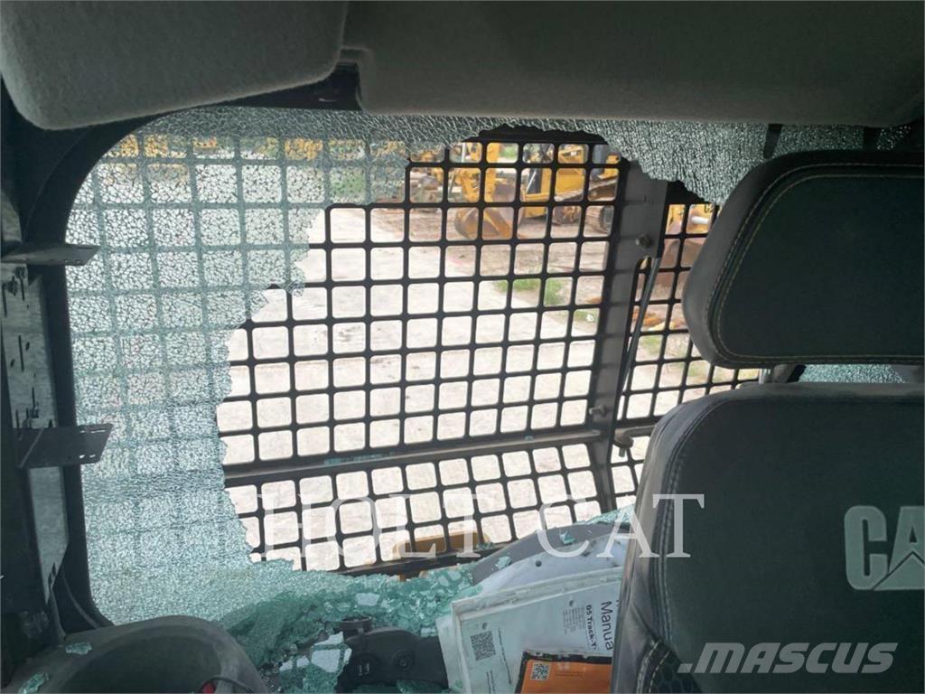 CAT D5 VP3 Buldozer sobre oruga