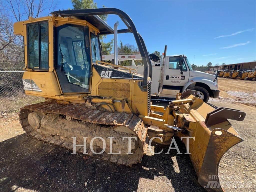 CAT D5G Buldozer sobre oruga