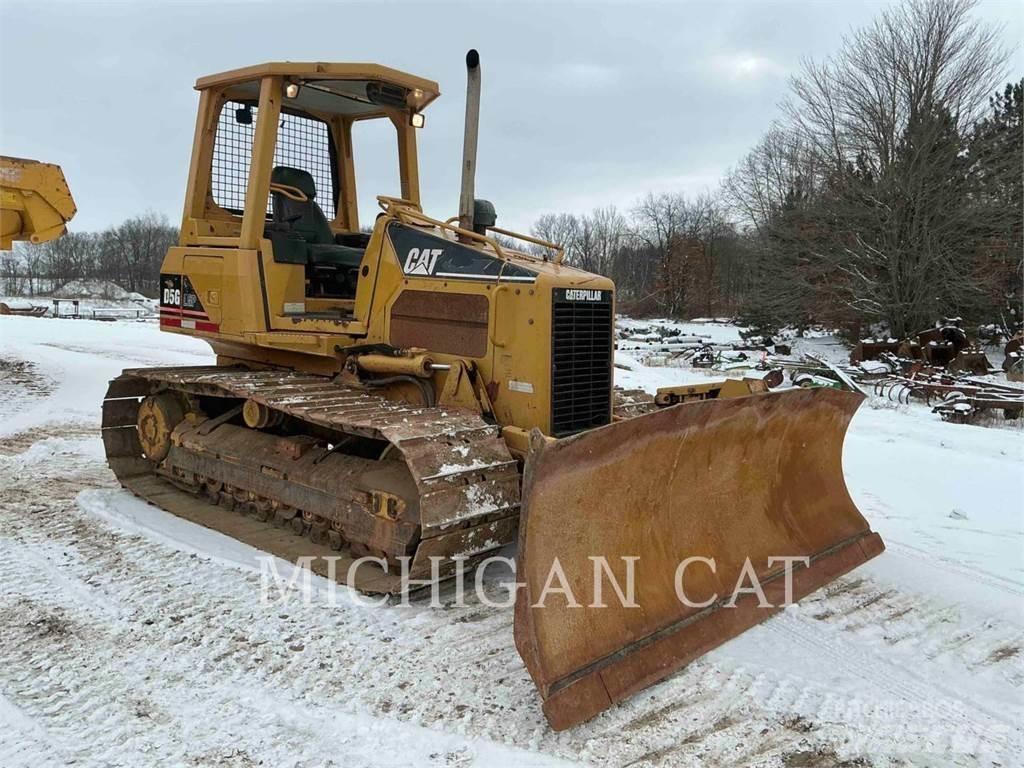 CAT D5GL Buldozer sobre oruga