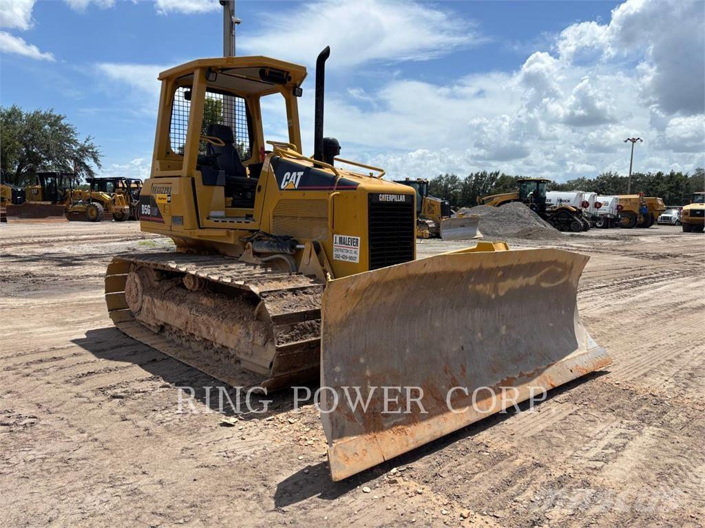 CAT D5GLGP Buldozer sobre oruga