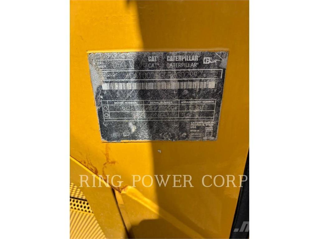 CAT D5GLGP Buldozer sobre oruga