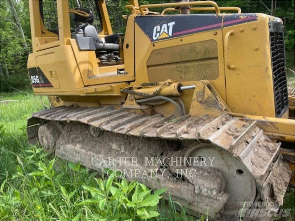 CAT D5GXL Buldozer sobre oruga