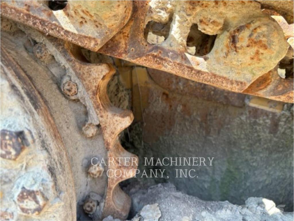 CAT D5HII XL Buldozer sobre oruga