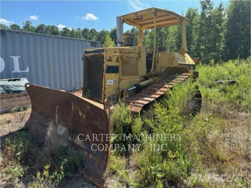 CAT D5HII XL Buldozer sobre oruga