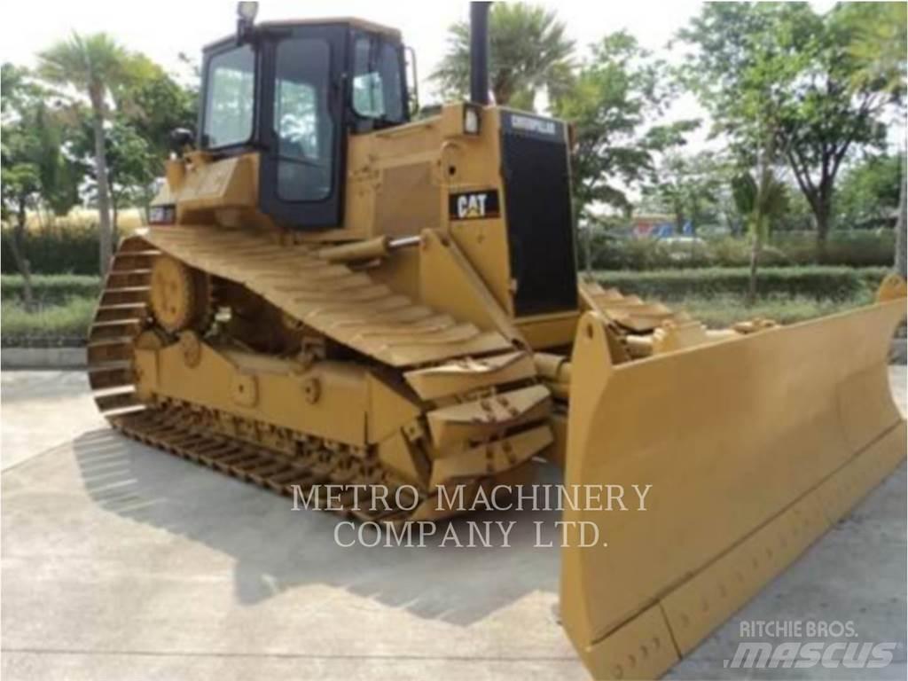 CAT D5HIILGP Buldozer sobre oruga