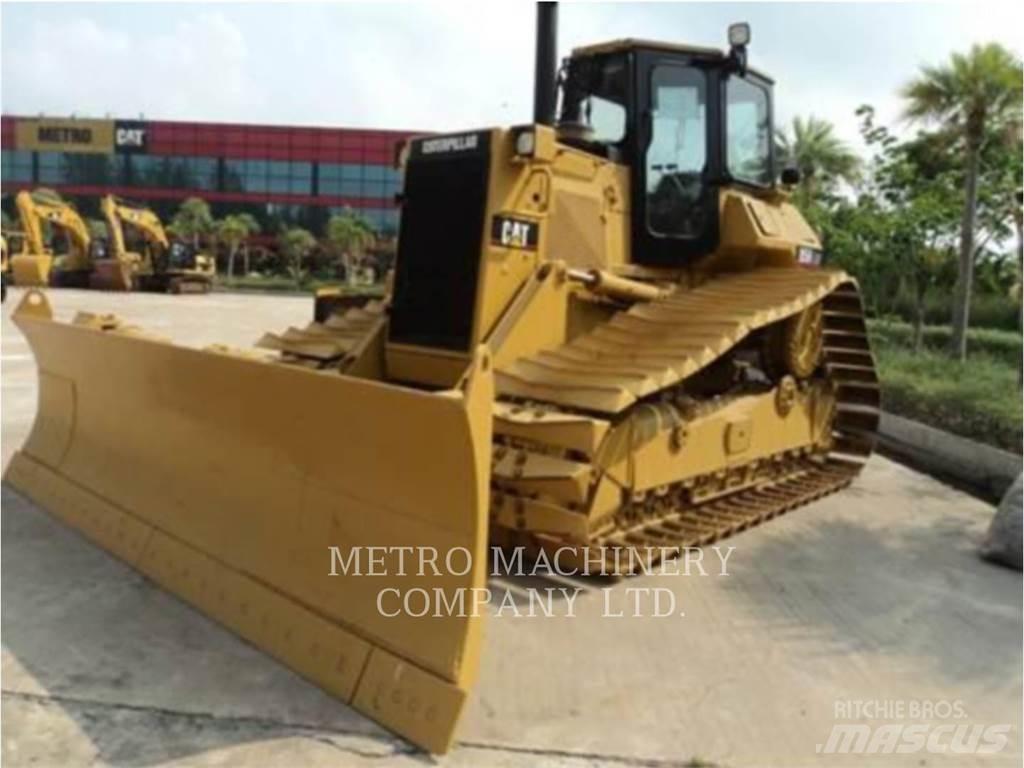 CAT D5HIILGP Buldozer sobre oruga