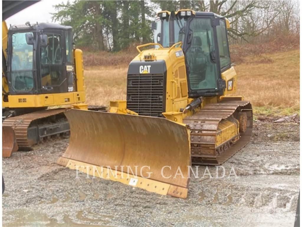 CAT D5K2 Buldozer sobre oruga