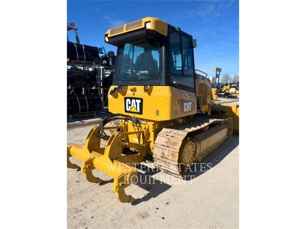 CAT D5K2 Buldozer sobre oruga