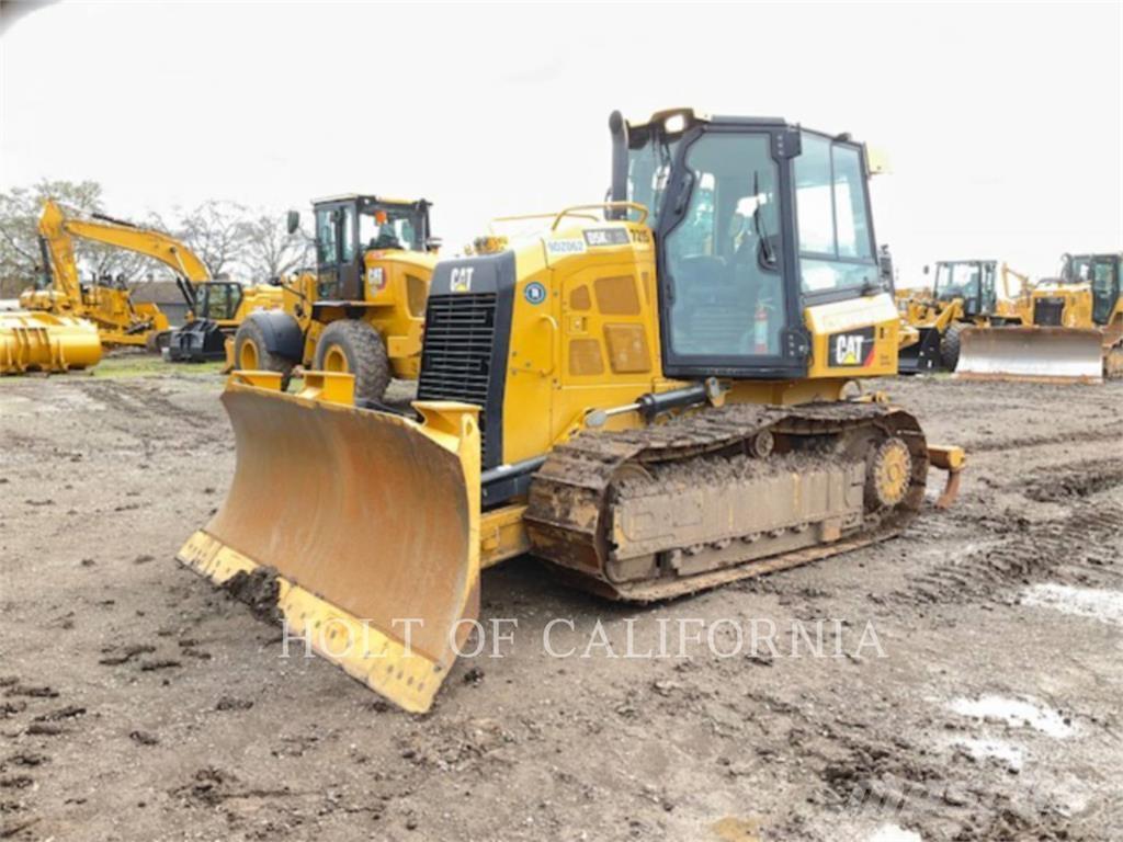 CAT D5K2 3W Buldozer sobre oruga