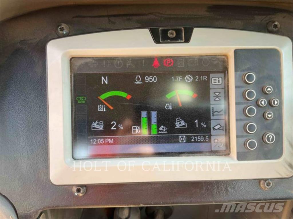 CAT D5K2 3W Buldozer sobre oruga