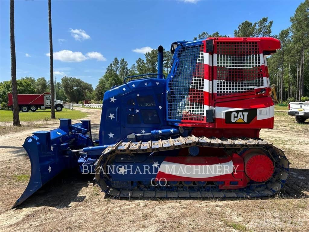 CAT D5K2LGP Buldozer sobre oruga