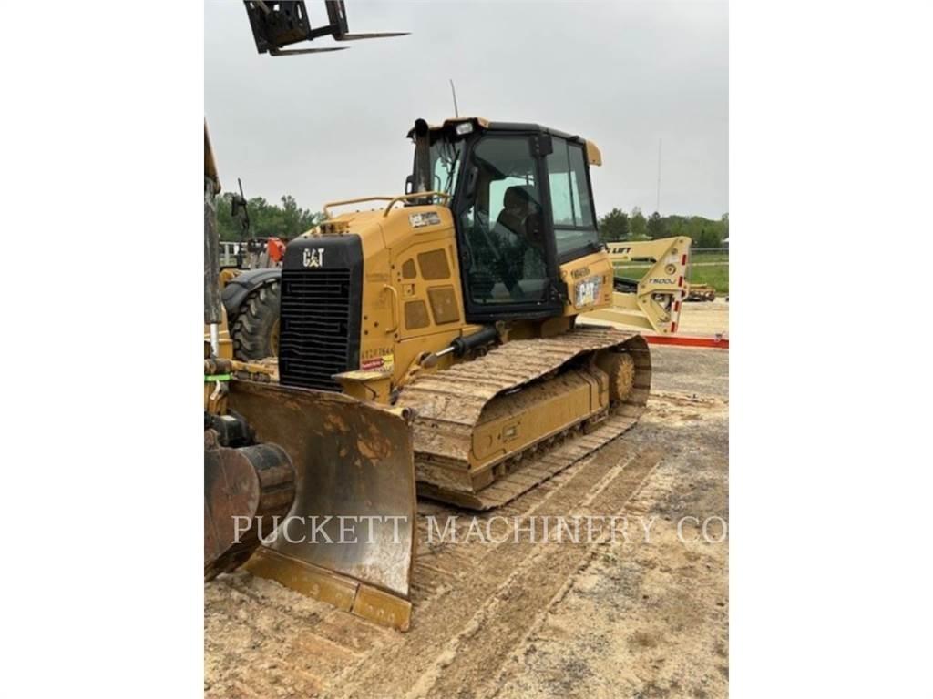 CAT D5K2LGP Buldozer sobre oruga