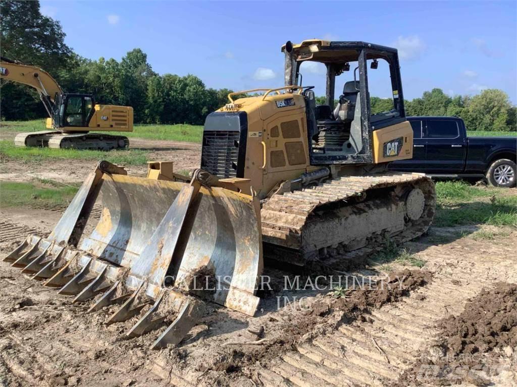 CAT D5K2LGP Buldozer sobre oruga