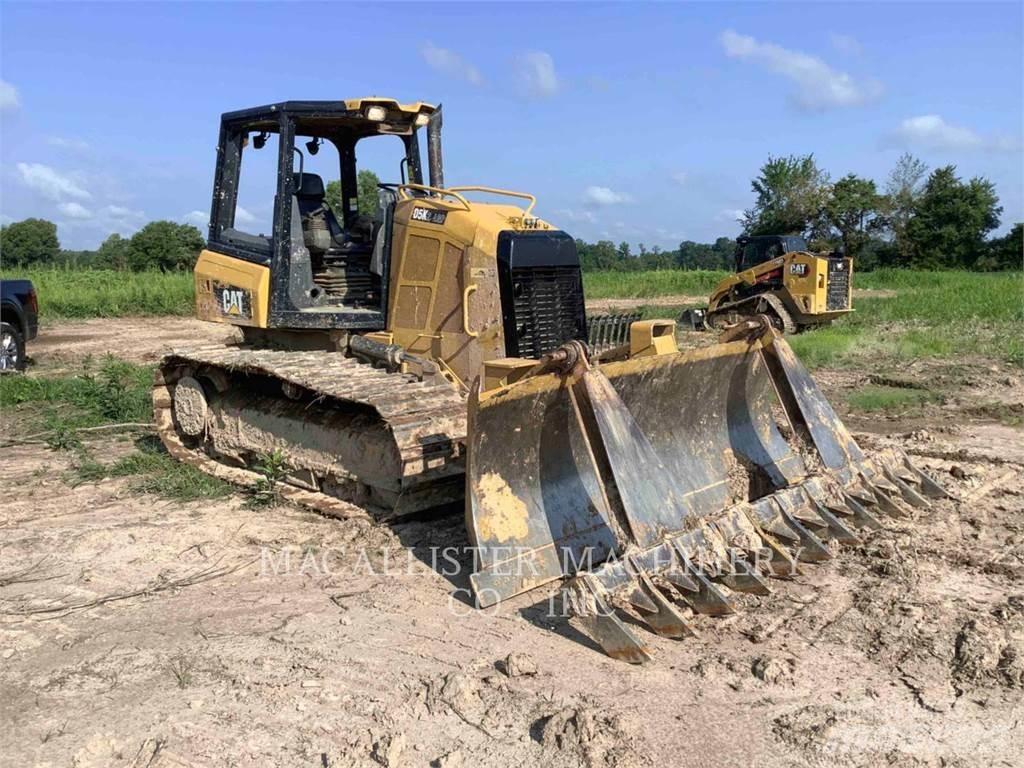 CAT D5K2LGP Buldozer sobre oruga