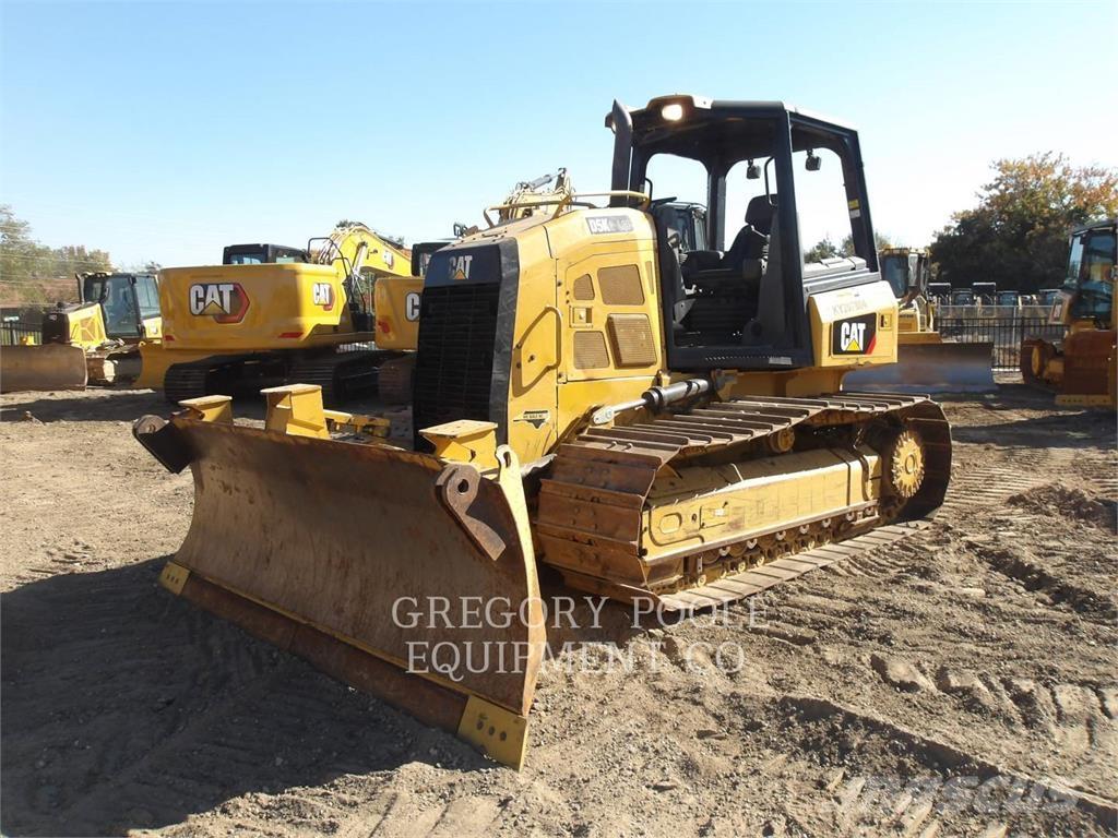 CAT D5K2LGP Buldozer sobre oruga