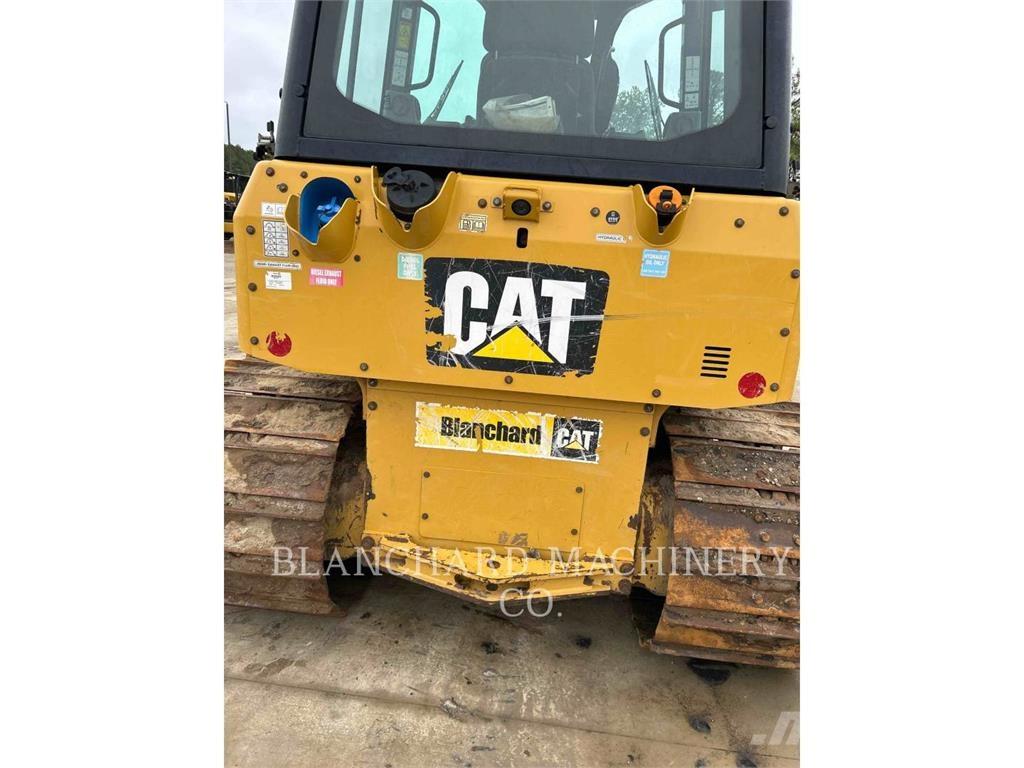 CAT D5K2LGP Buldozer sobre oruga
