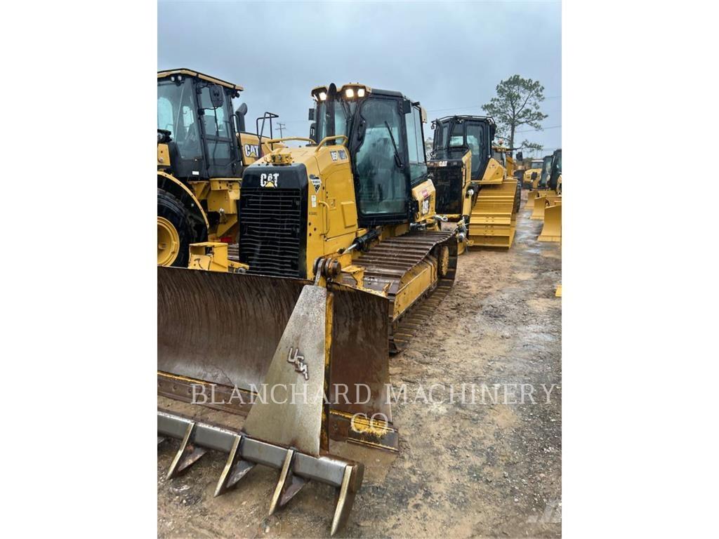 CAT D5K2LGP Buldozer sobre oruga