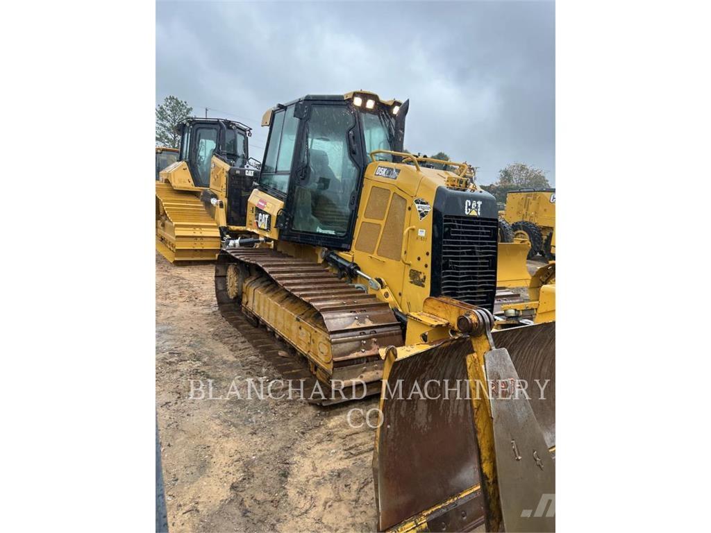 CAT D5K2LGP Buldozer sobre oruga