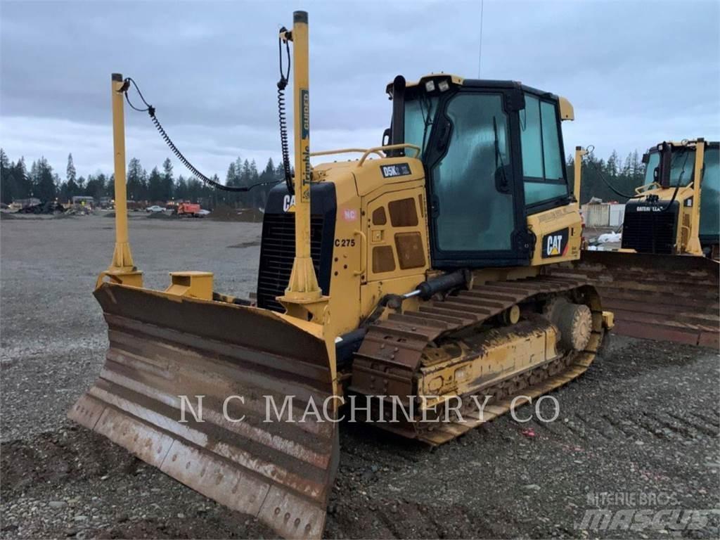 CAT D5K2XL Buldozer sobre oruga