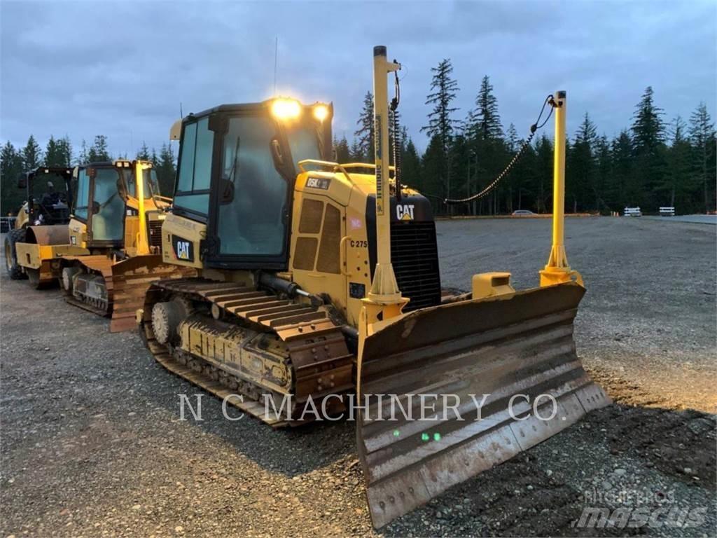 CAT D5K2XL Buldozer sobre oruga