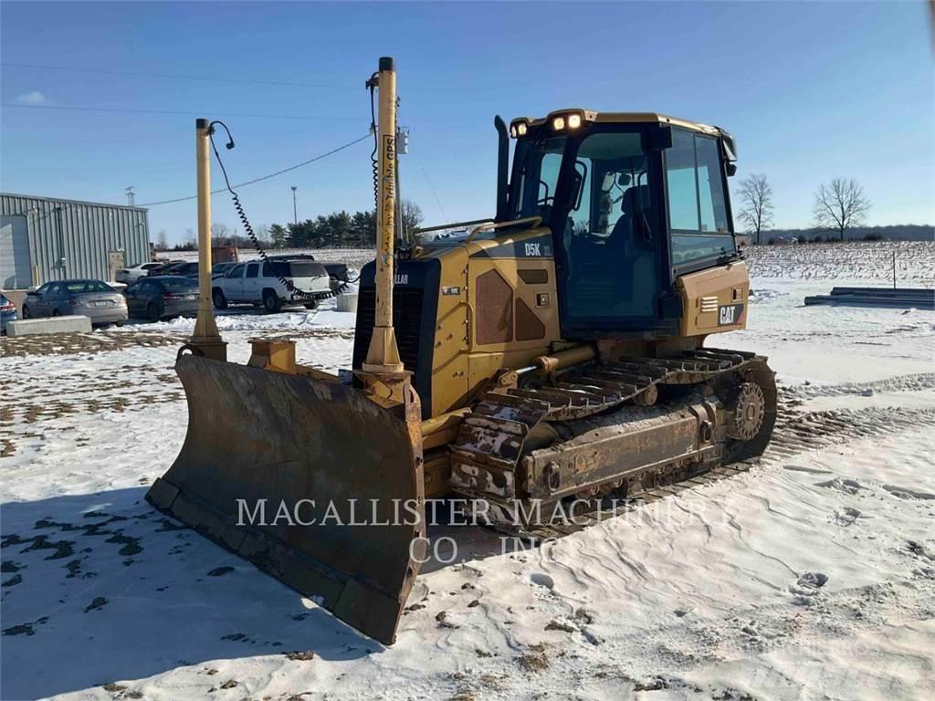 CAT D5KXL Buldozer sobre oruga